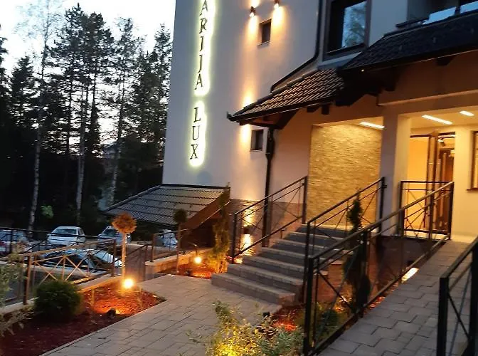 Dadja & Lägenhet Zlatibor