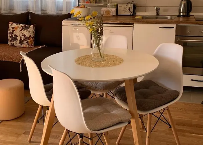 Dadja & Lägenhet Zlatibor